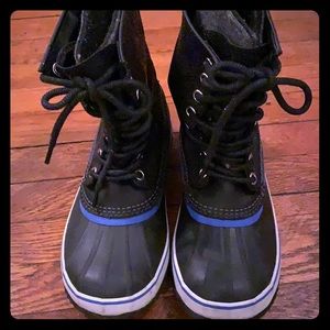 Sorel Waterproof Winter Boots